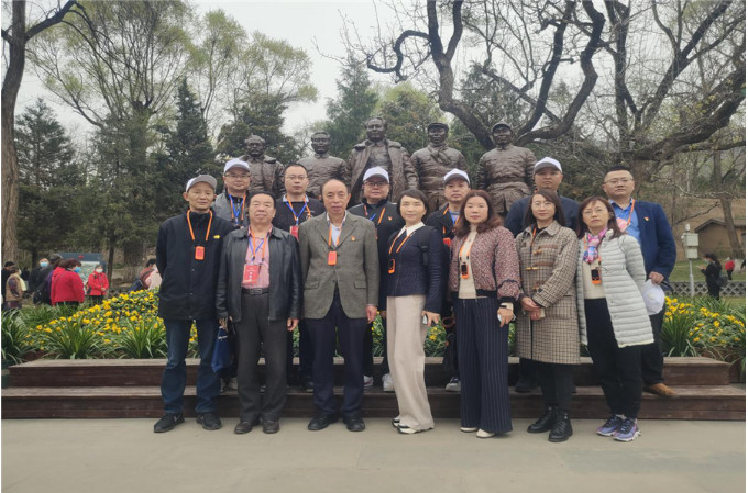 四川金象党委纪念建党100周年专题教育培训活动(图3)