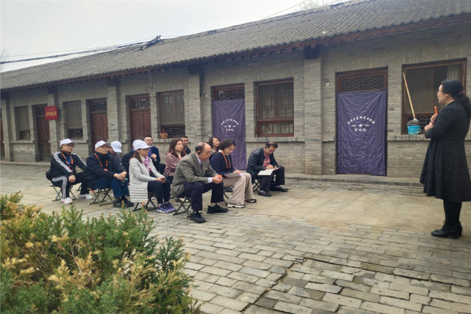 四川金象党委纪念建党100周年专题教育培训活动(图8)