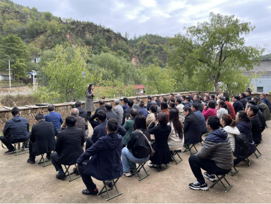 山西省工商联基层党务工作者培训班在我中心圆满结束(图4)