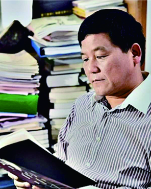 延安红色文化教育-张培合教授