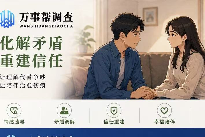 劝退小三不靠撒泼？西安小三分离师的标准工作流程，全程有章法