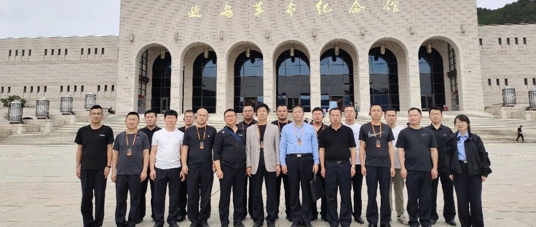榆林市戒毒所主题党日活动圆满结束
